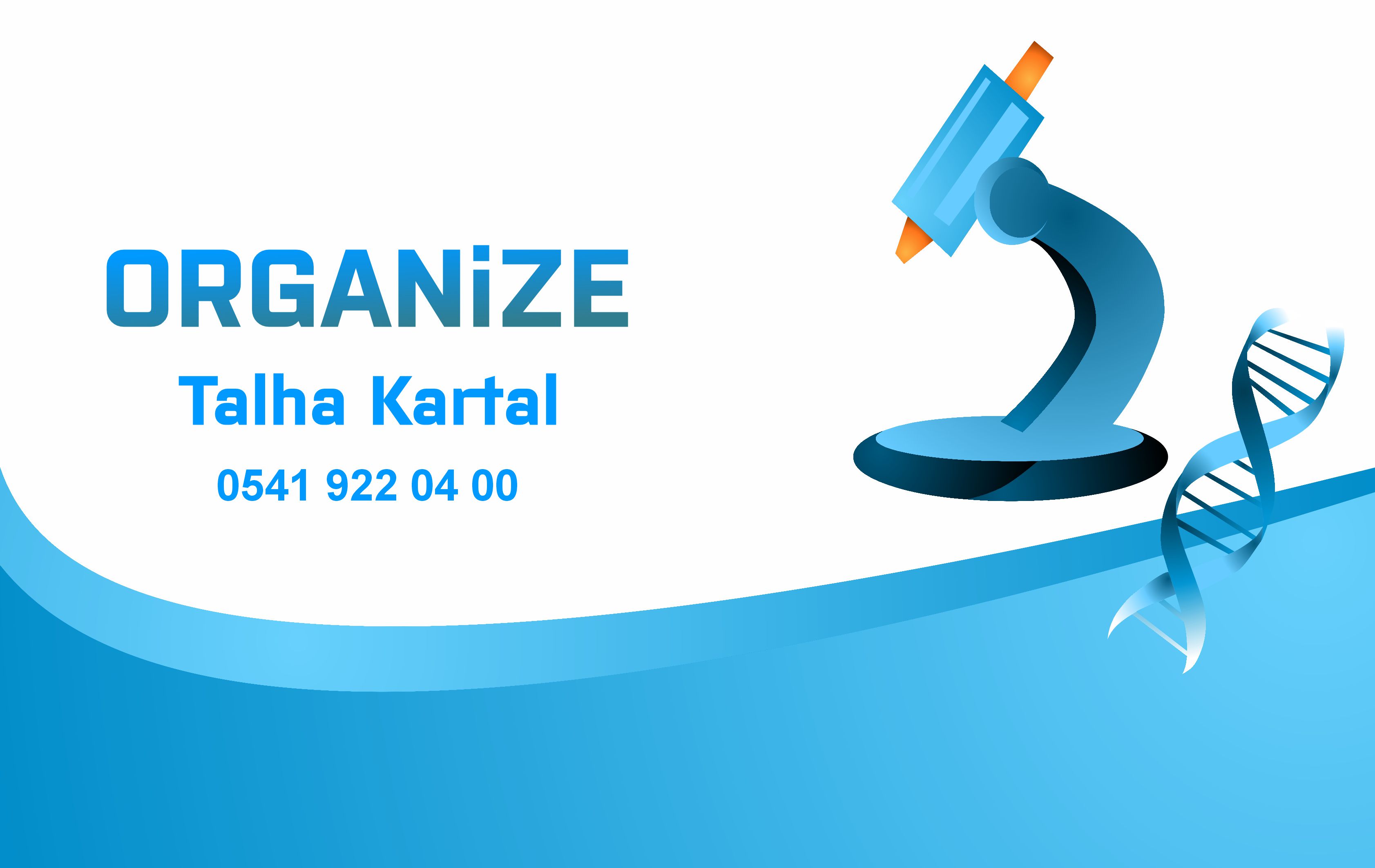 Kartvizit Örneği 1