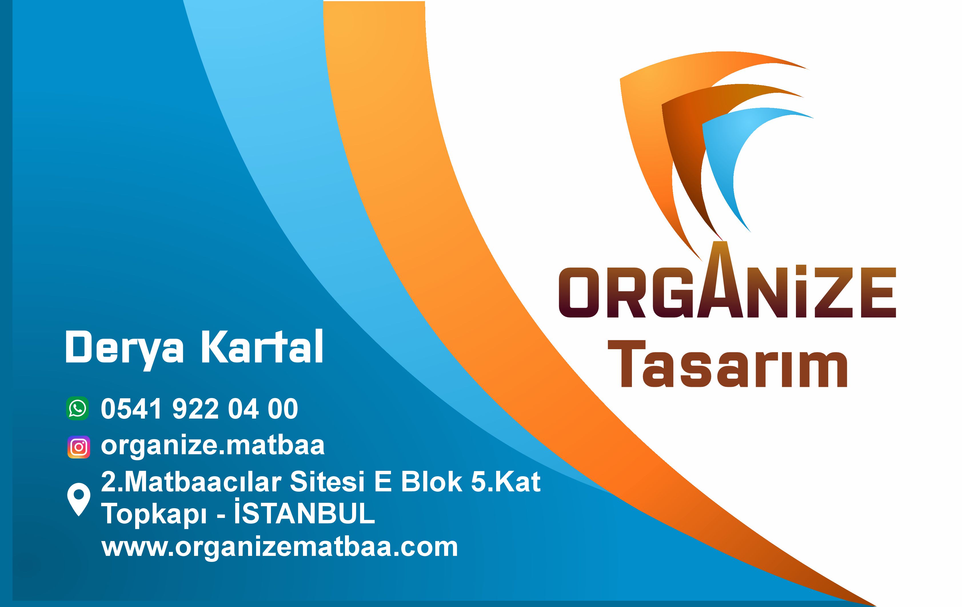 Kartvizit Örneği 2