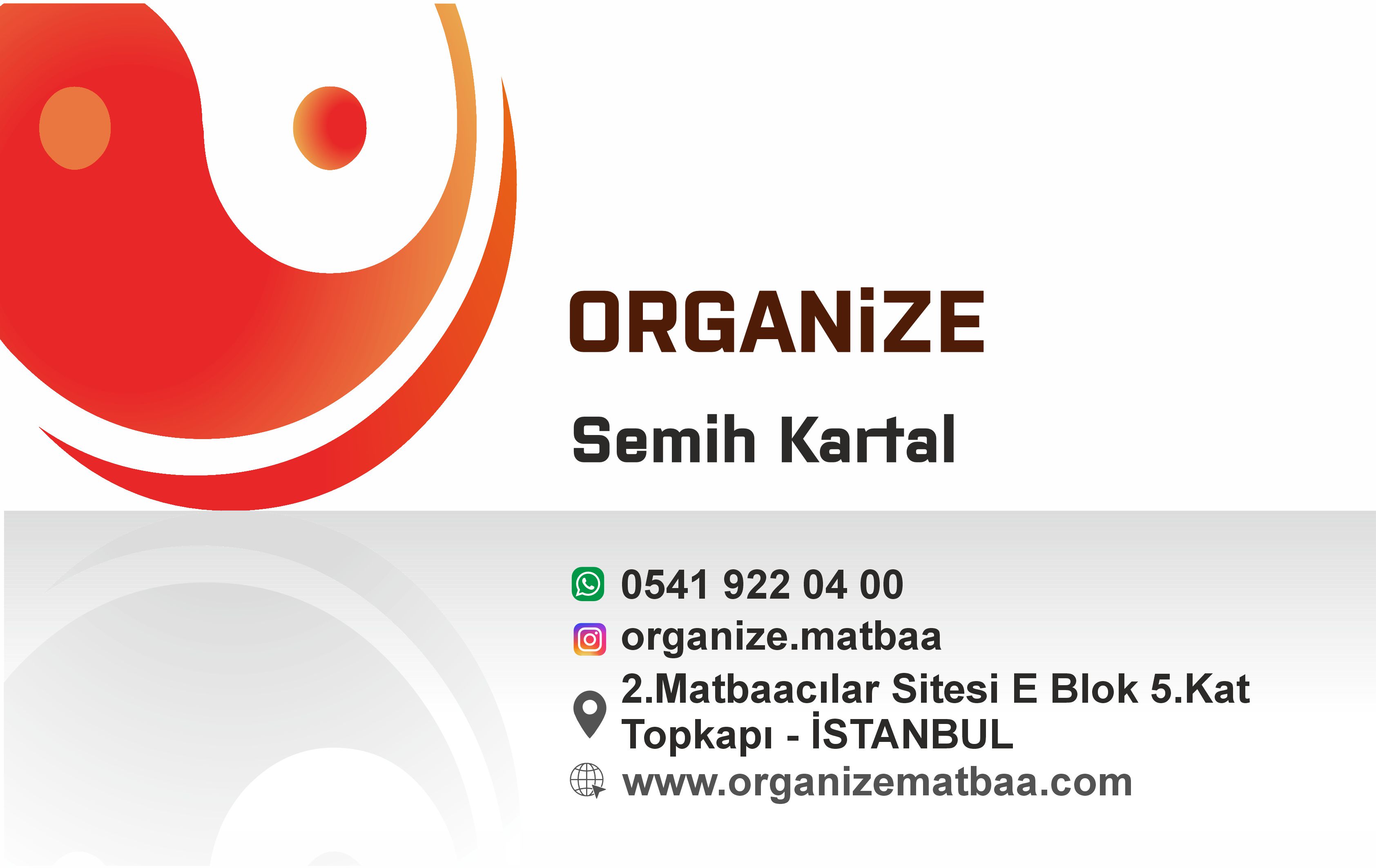 Kartvizit Örneği 5