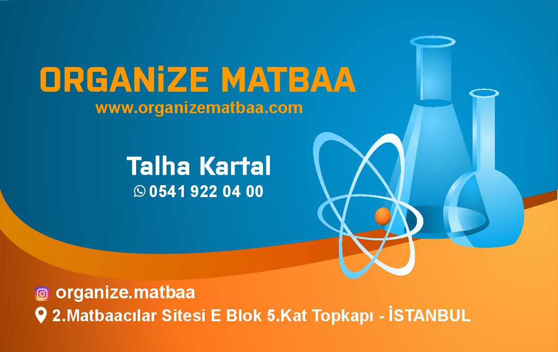 Kartvizit Örneği 6